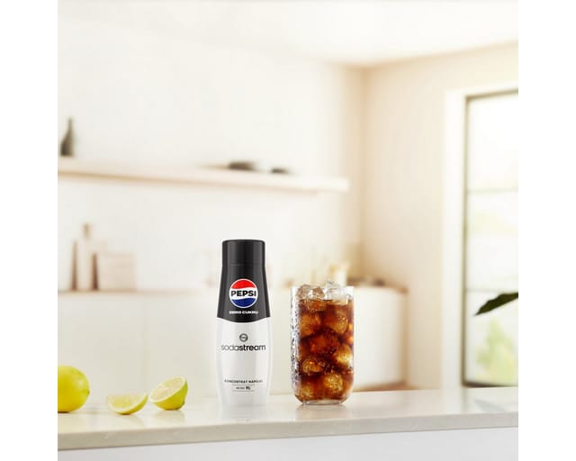 Sodastream Pepsi Max 440ml