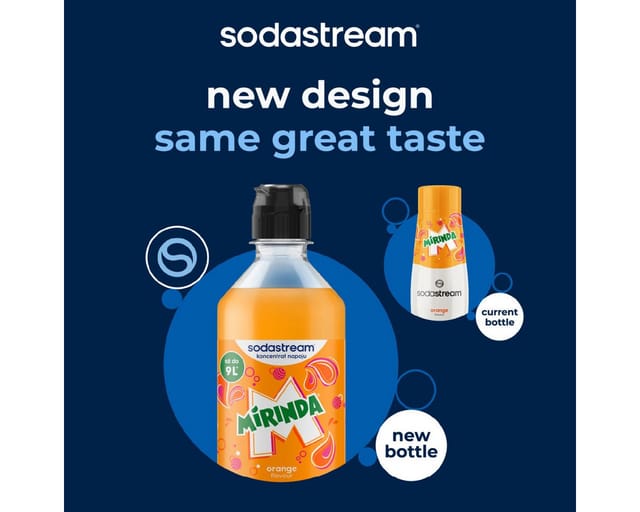 Sodastream Mirinda 440ml