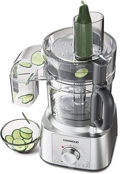 Kenwood Küchenmaschine Multipro Express FDP65.820SI