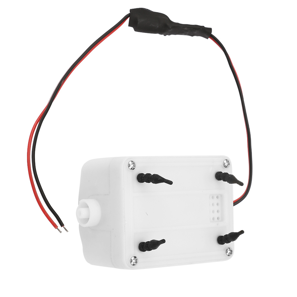 Pompe À Air Électrique Gonflable 12 V Cc, 4,5 W, Pression 22 Kpa, Débit 7,5 L/min Pour Générateur D'Ozone