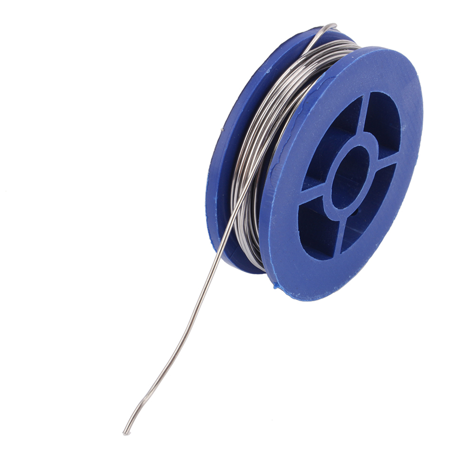 Bobine De Fil À Souder Fin 0,8 Mm, Âme En Résine D'Étain, 11 G, 63/37, Neuf