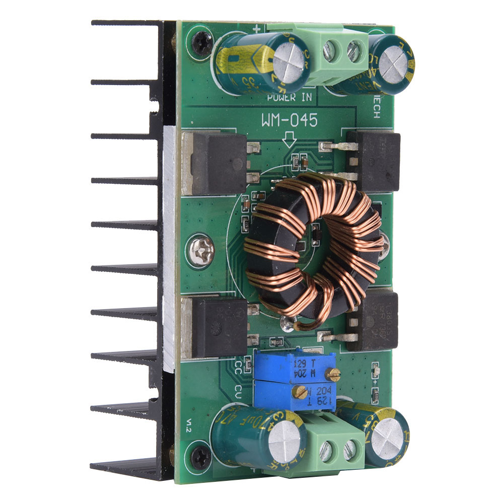 Module D'Alimentation À Tension Et Courant Constants, Convertisseur Élévateur/abaisseur Automatique, Module De Charge Solaire 1,2530 V Cc 300 W