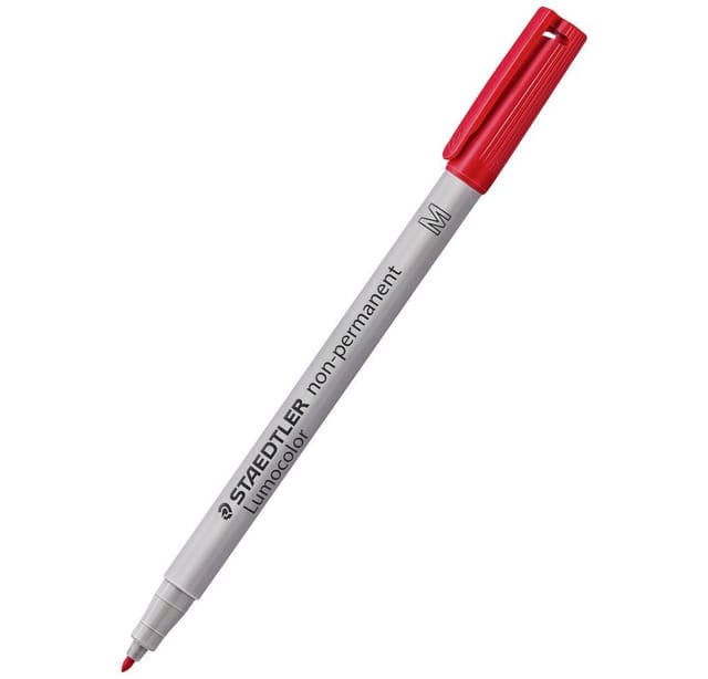 Staedtler Universal pen Lumocolor non-p M 8pc