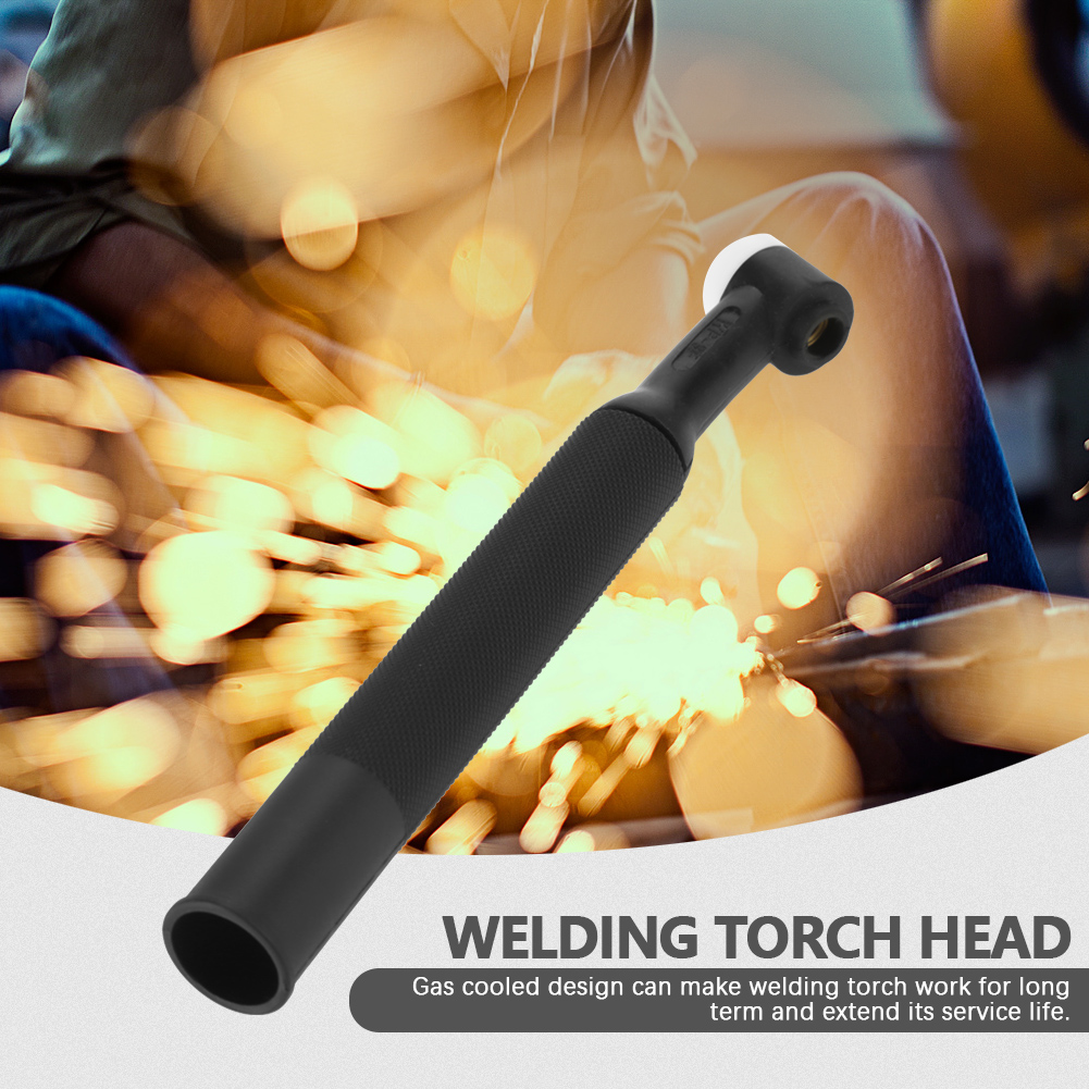 Torche De Soudage Tig Wp-9f Sr-9f À Refroidissement Par Air, Corps Flexible, Accessoire De Soudage Tig