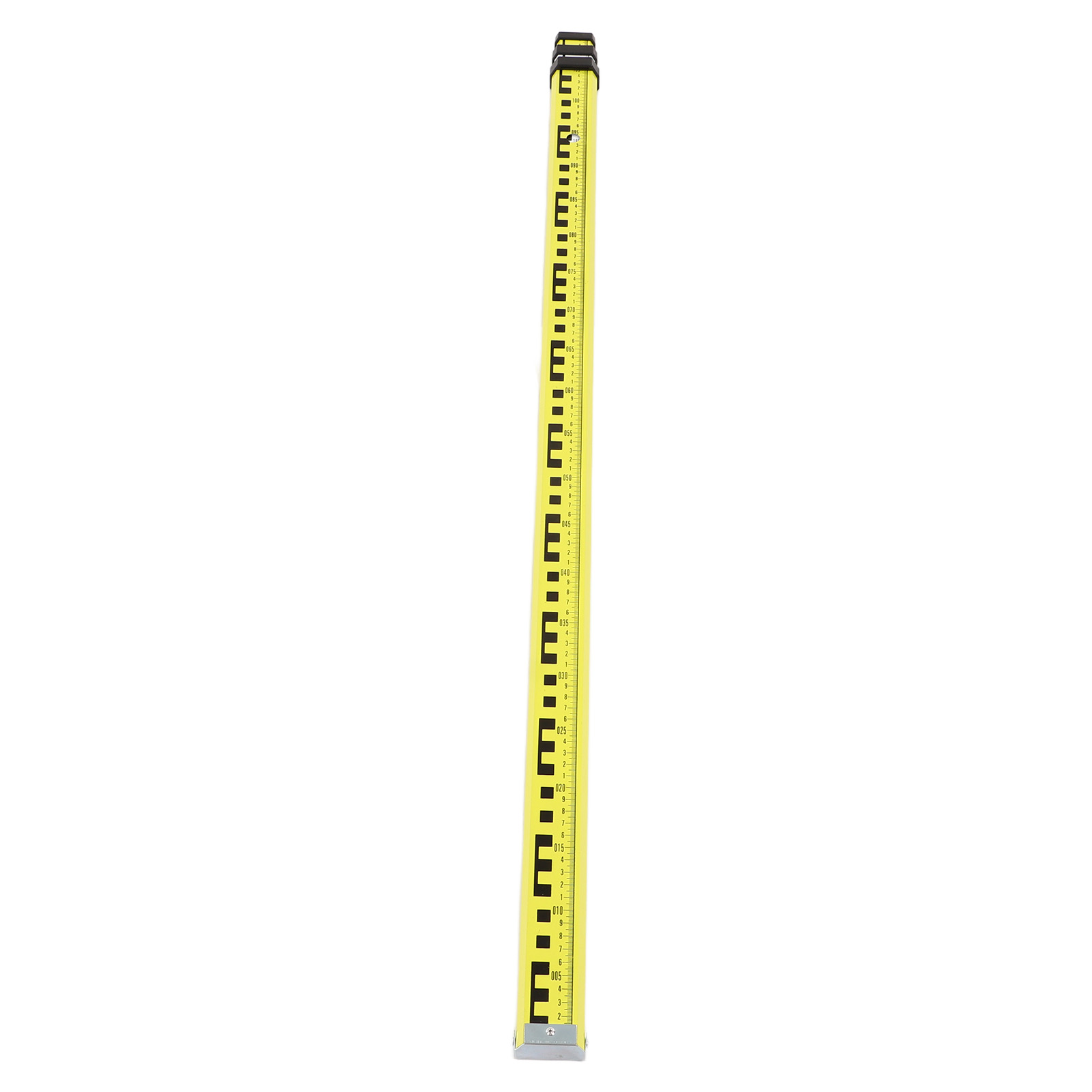 Règle Télescopique Double Face Avec Double Échelle, En Alliage D'Aluminium, Rétractable, 3 Mètres