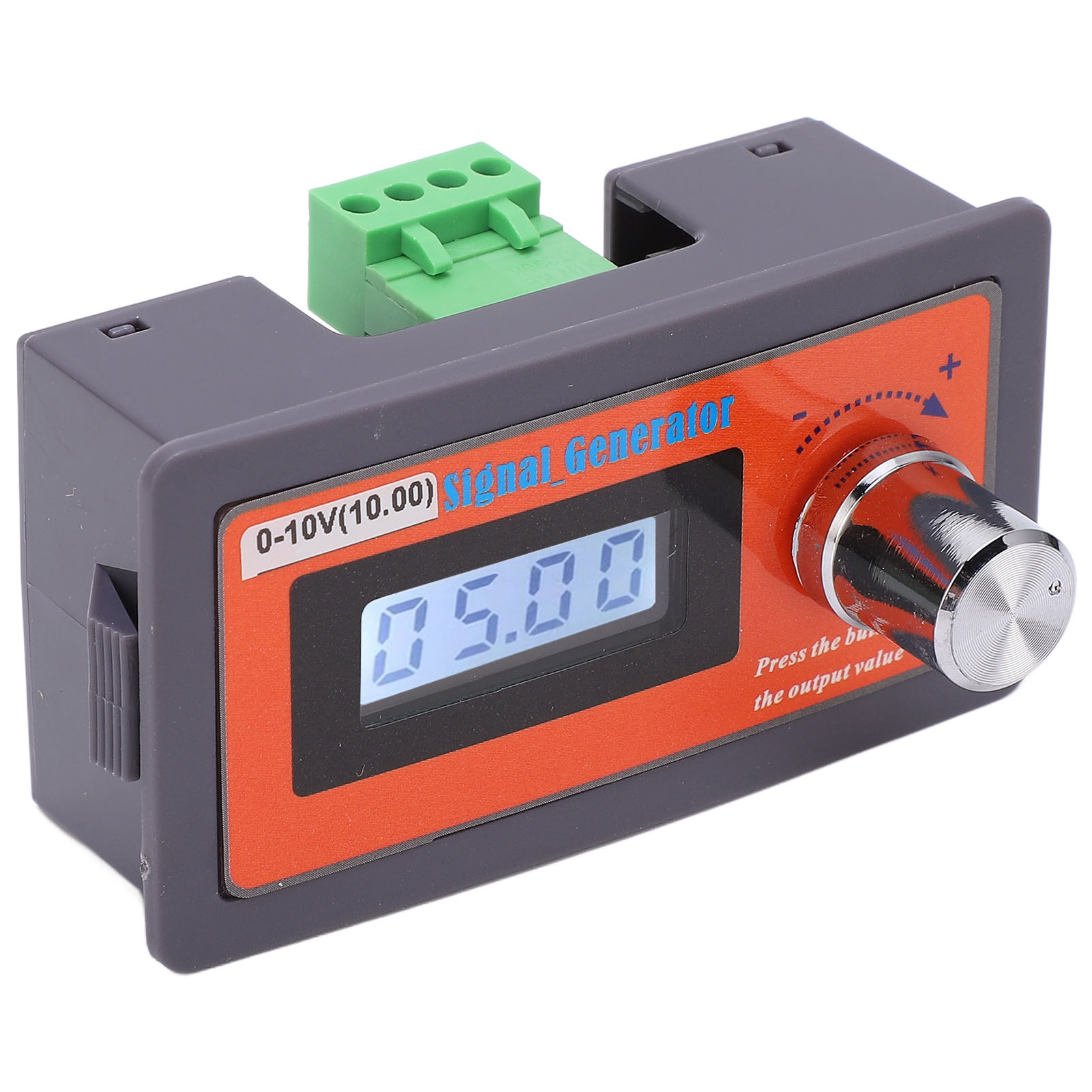 Générateur De Signaux De Tension Haute Précision Réglable, Simulateur Analogique Cc 0-10 V