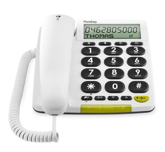 Doro PhoneEasy 312cs