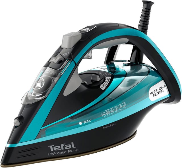 Tefal Dampfbügeleisen FV9844E0 Ultimate Pure