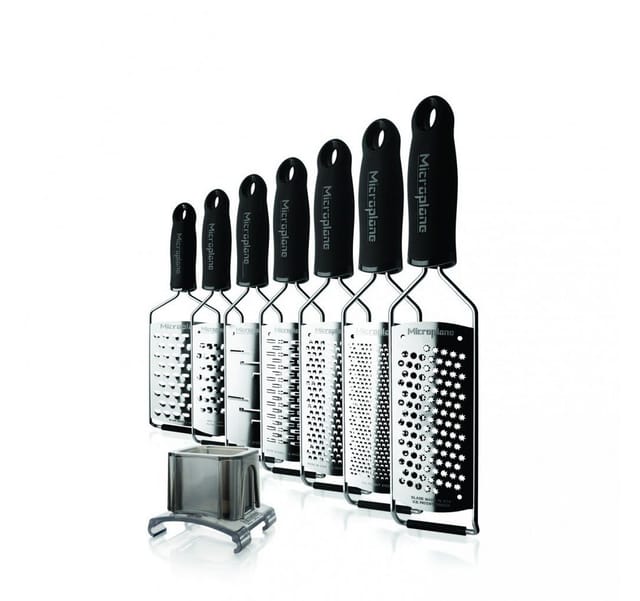 Microplane Gourmet rivejern stjerneblad