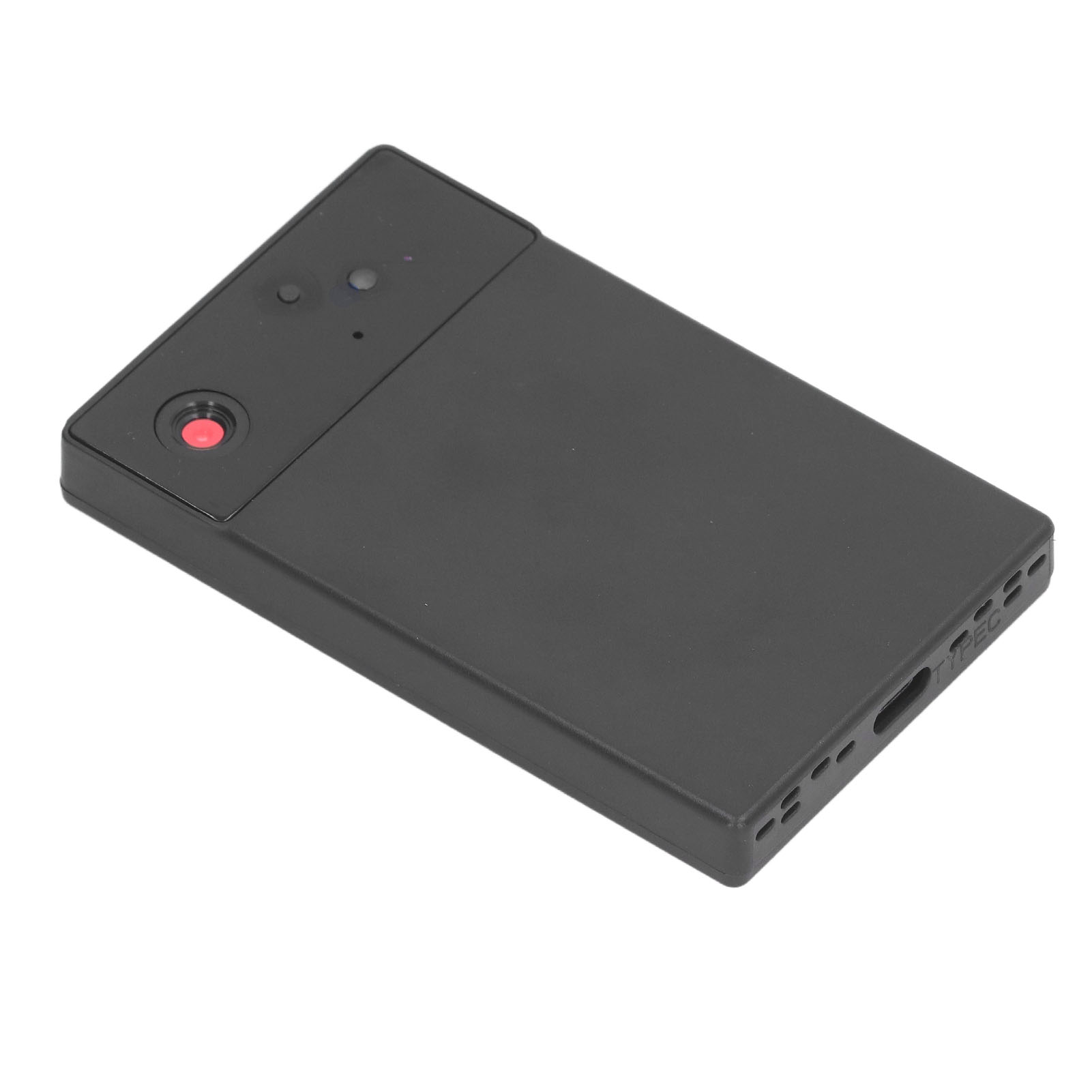Caméra De Sécurité Sans Fil 1080p Hd Avec Vision Nocturne, Détection De Mouvement Et Wi-fi, 5 V 2 A