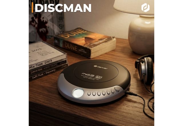 DENVER DMP-391