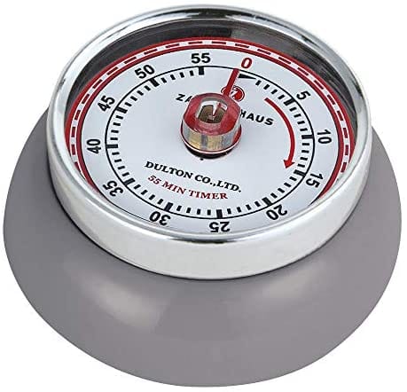 Zassenhaus Speed timer grå