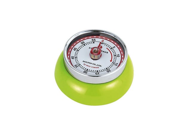 Zassenhaus Speed timer lime
