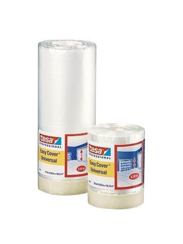 tesa Easy Cover® Universal + 4316 premium masking tape