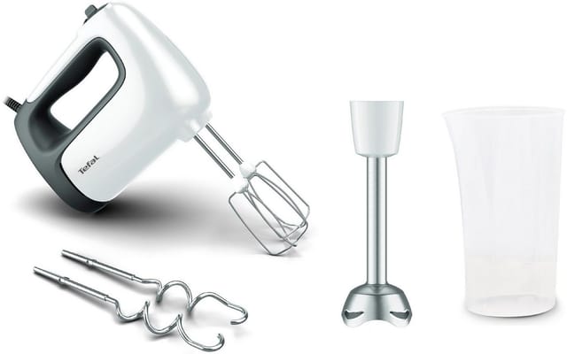 Tefal Handmixer PrepMix HT462138 - 500 W