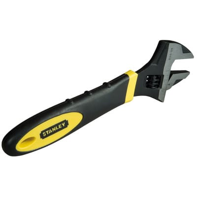 Stanley Adjustable Wrenches