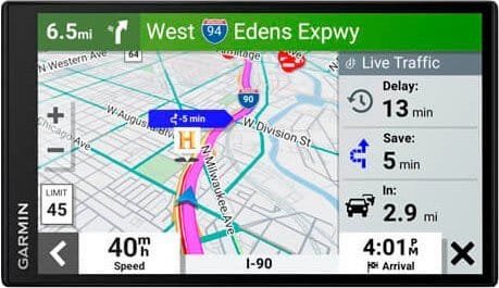 Garmin DriveSmart 76