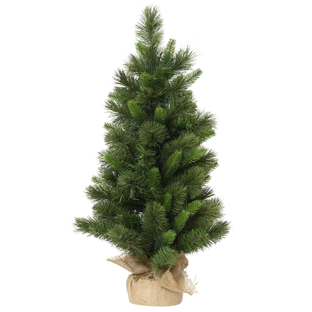 Künstl. Weihnachtsbaum Edmonton Ø 45 Cm H: 75 Cm