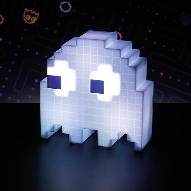 Paladone - PAC-MAN Ghost Light V2 - Lampe
