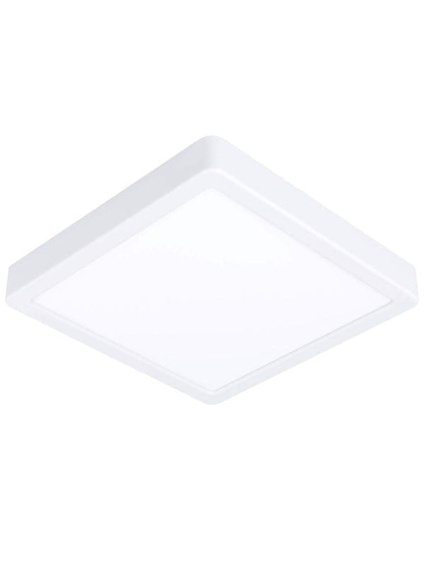 EGLO FUEVA-Z deckenleuchte 210x210 mm, weiß