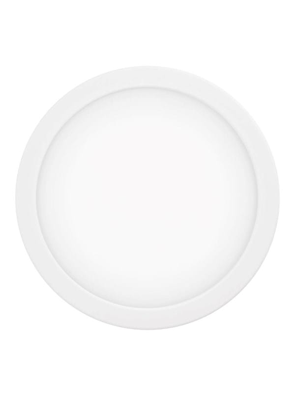 EGLO FUEVA-Z recessed spotlight Ø216 mm white
