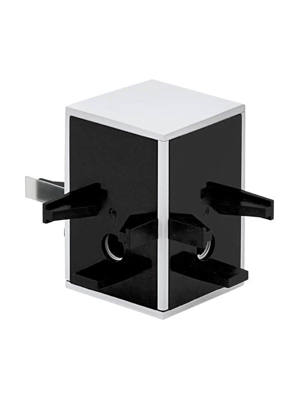 EGLO TP CUBE CONNECTOR Zubehör, schwarz, weiss