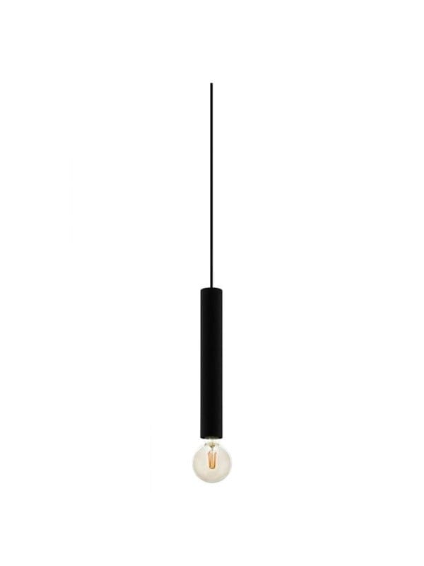 EGLO TB CORTENOVA Hängeleuchte, schwarz