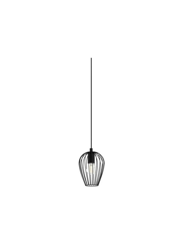 EGLO TB NEWTOWN Hängeleuchte, schwarz