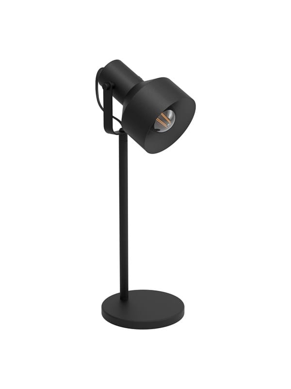 EGLO CASIBARE Tischleuchte, schwarz