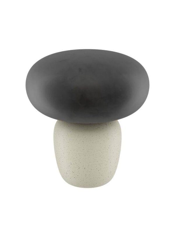 EGLO CAHUAMA table lamp E27 H300 white/black/grey