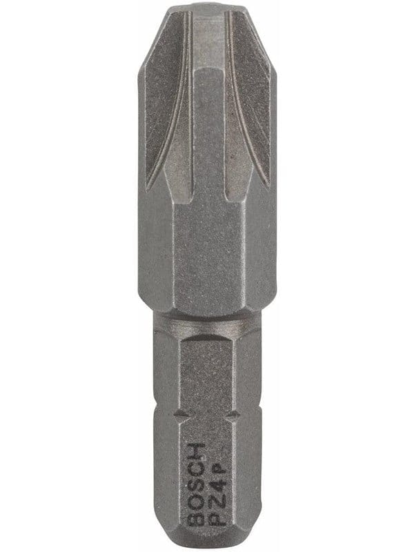 Bosch Extra Hard Screwdriver Bit Pz 4 32mm 25 pcs.