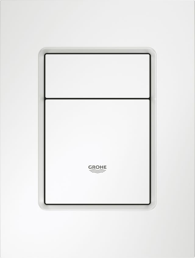 Grohe skate cosmopolitan s alpine white