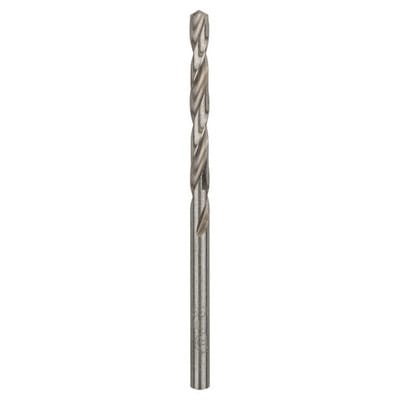 Bosch Metal Drill Bit HSS-G 4.7 x 80 mm 10 pcs.