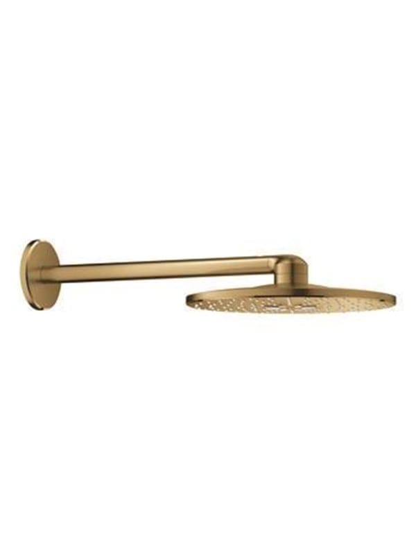 Grohe smartactive 310 main shower set 430 mm brushed cool sunrise