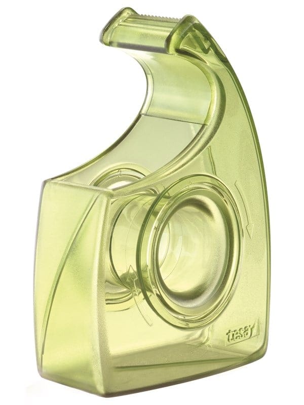 tesa Hand dispenser Easy Cut ecoLogo Green