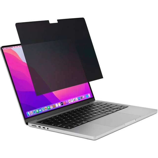 Kensington MacBook Pro 16" (2021 / 2022 / 2023) MagPro Elite Magnetischer Blickschutzfilter