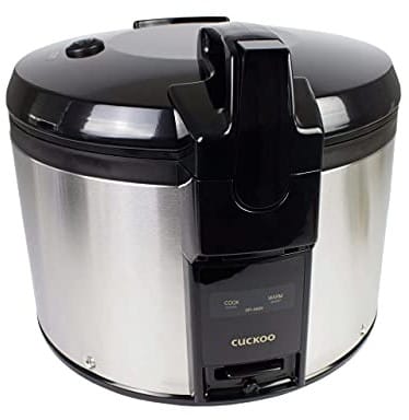 Cuckoo Rice Cooker SR-4600