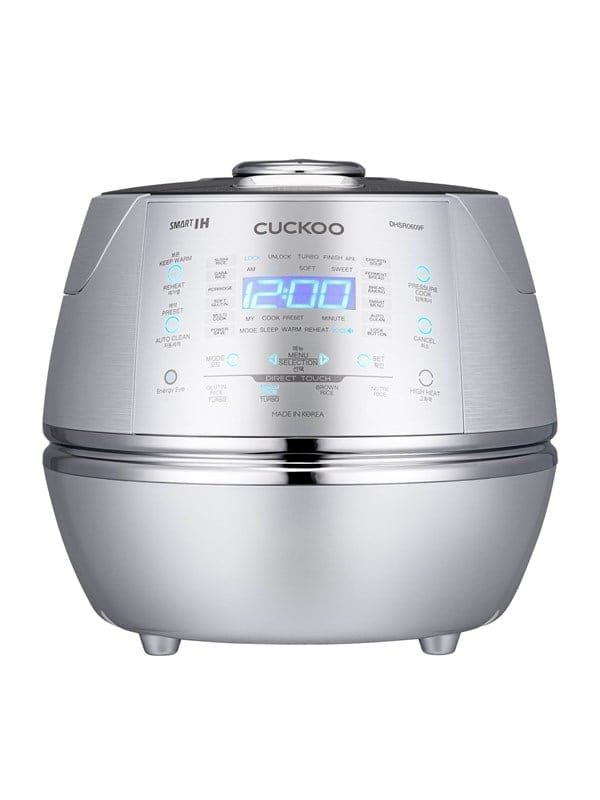 Cuckoo Rice Cooker CRP-DHSR0609F