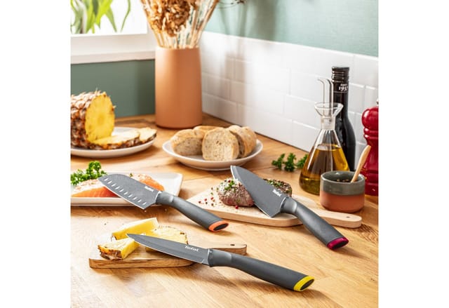 Tefal Fresh Kitchen Utility Knife 12 cm