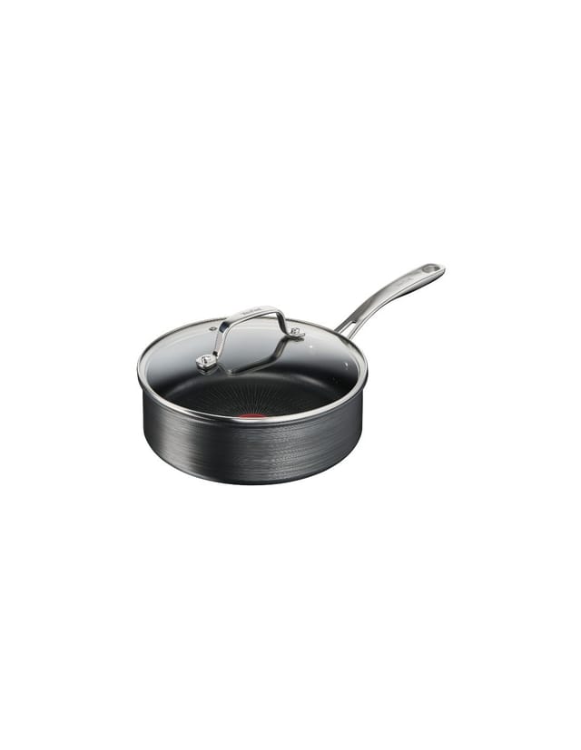 Tefal Unlimited Premium Deep Sautepan 24 cm + Lid