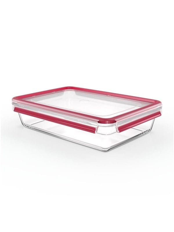 Tefal MasterSeal Glass Rectangular 3000ml