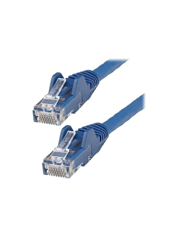 StarTech.com 10m LSZH CAT6 Ethernet Cable - Blau - 10m