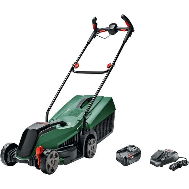 Bosch Akku-Rasenmäher Cordless Lawnmower CityMover 18V 5.0AH
