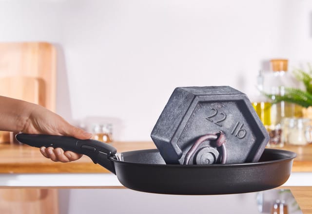 Tefal Ingenio Handle Stainless steel