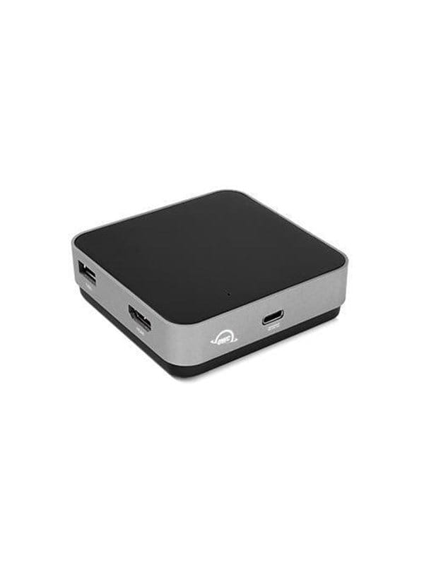 OWC USB-C Travel Dock