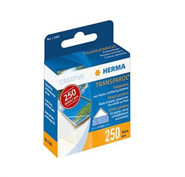 HERMA Transparol 250 pcs