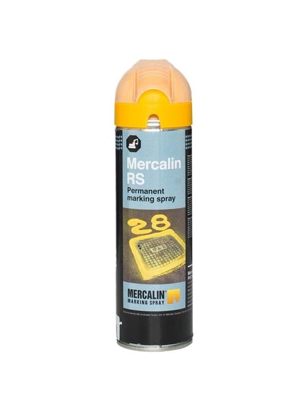 TECHNIMA Mercalin marking spray yellow 500 ml