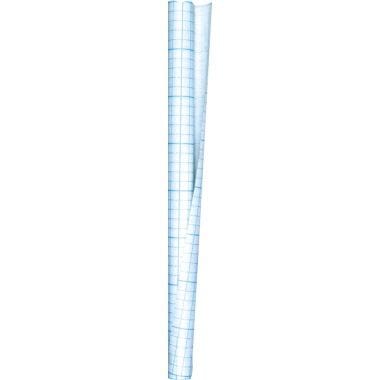 HERMA book cover - 40 cm x 15 m - transparent - polypropylene - 1 roll(s)