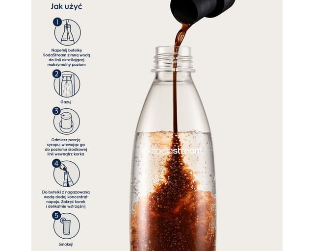 Sodastream Pepsi 440mL