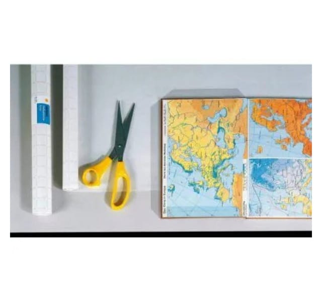 HERMA Self-adhesive film glossy 3m x 40cm